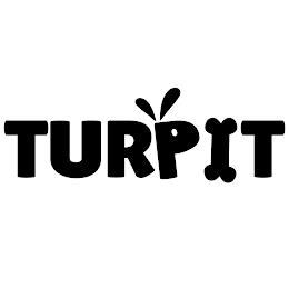 T U R P I T trademark