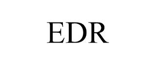 EDR trademark