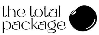 THE TOTAL PACKAGE trademark