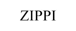 ZIPPI trademark