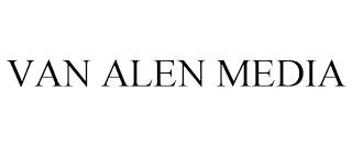 VAN ALEN MEDIA trademark