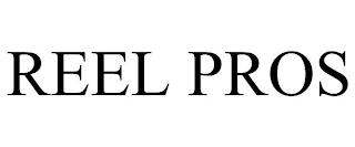 REEL PROS trademark