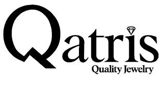 QATRIS QUALITY JEWELRY trademark