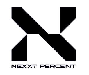 NEXXT PERCENT trademark