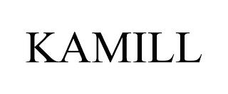 KAMILL trademark