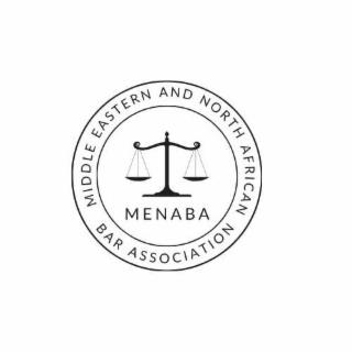 MIDDLE EASTERN AND NORTH AFRICAN BAR ASSOCIATION MENABA trademark