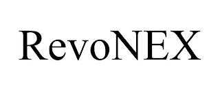 REVONEX trademark