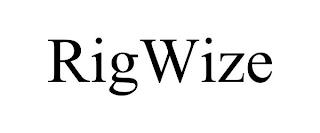 RIGWIZE trademark