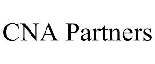 CNA PARTNERS trademark