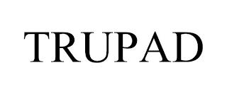 TRUPAD trademark