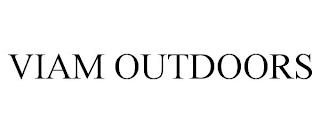 VIAM OUTDOORS trademark