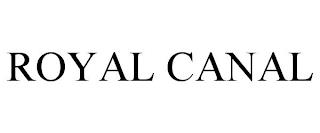 ROYAL CANAL trademark