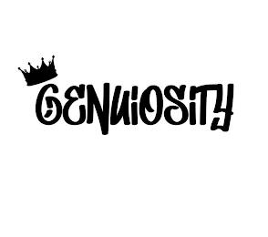 GENUIOSITY trademark