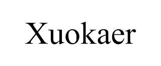 XUOKAER trademark