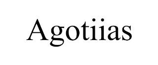 AGOTIIAS trademark