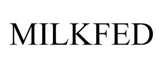 MILKFED trademark