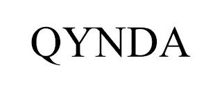 QYNDA trademark