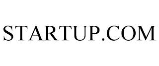 STARTUP.COM trademark