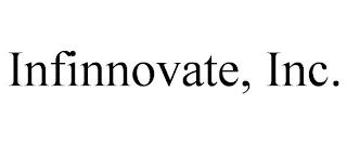 INFINNOVATE, INC. trademark