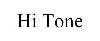 HI TONE trademark