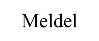 MELDEL trademark