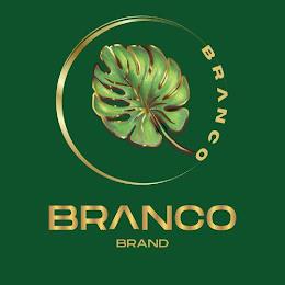 BRANCO BRANCO BRAND trademark