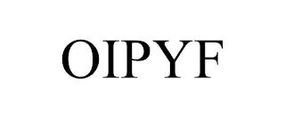 OIPYF trademark