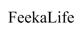 FEEKALIFE trademark