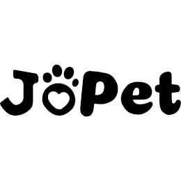 JOPET trademark