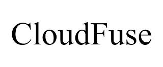 CLOUDFUSE trademark