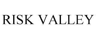 RISK VALLEY trademark