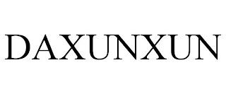 DAXUNXUN trademark