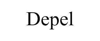 DEPEL trademark