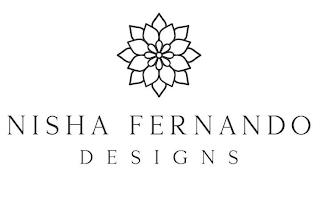 NISHA FERNANDO DESIGNS trademark