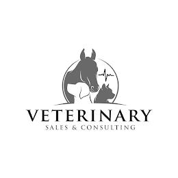 VETERINARY SALES & CONSULTING trademark