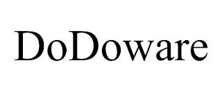 DODOWARE trademark