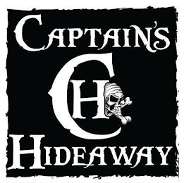 CAPTAIN'S HIDEAWAY trademark