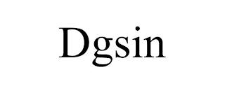 DGSIN trademark