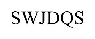 SWJDQS trademark