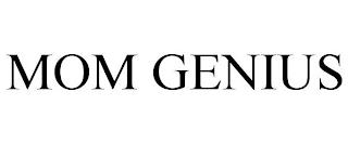 MOM GENIUS trademark