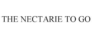 THE NECTARIE TO GO trademark