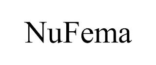 NUFEMA trademark