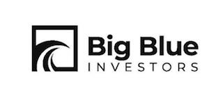 BIG BLUE INVESTORS trademark