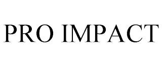 PRO IMPACT trademark