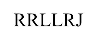 RRLLRJ trademark