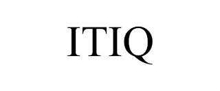 ITIQ trademark