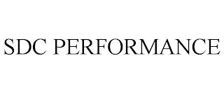 SDC PERFORMANCE trademark