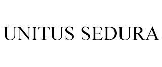 UNITUS SEDURA trademark