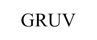 GRUV trademark