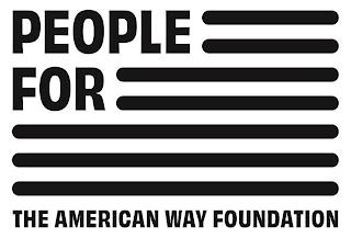 PEOPLE FOR THE AMERICAN WAY FOUNDATION trademark